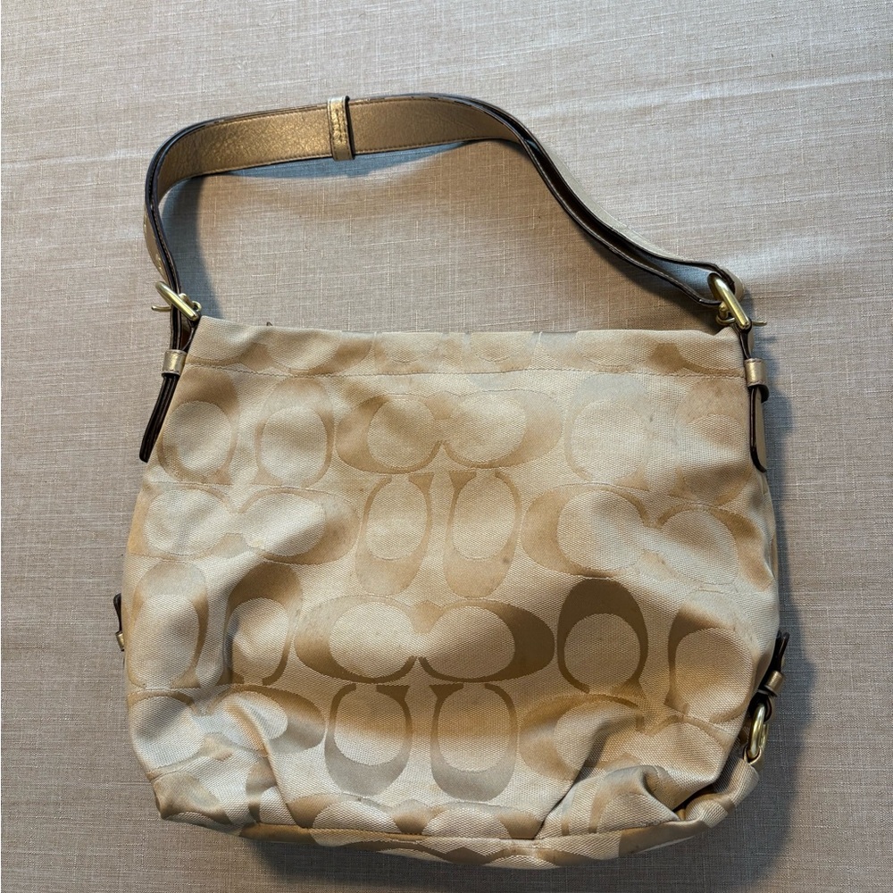 Authentic Coach Purse!